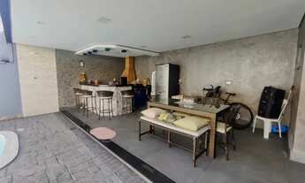 Imagem 3: Casa NOVA PORTEIRA FECHADA para venda possui 2 dormitório sendo 1 suíte no Residencial Fur