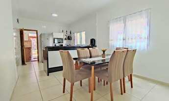 Imagem 5: Sobrado para venda tem 140 metros quadrados com 3 quartos em Guilhermina - Praia Grande