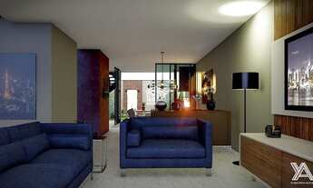 Imagem 5: Sobrado com 3 suítes, 400 metros, 8 vagas mais deposito e salão de festas - Tatuapé - São