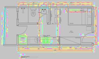 Imagem 7: Loft 203 Studio Kitnet próximo da av. Beira-mar e do shopping Beira-mar! Entrada imediata!