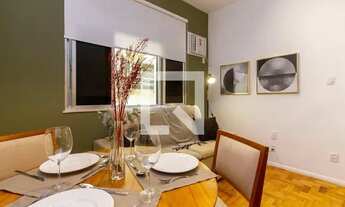 Imagem 7: Apartamento para Aluguel - Leblon, 1 Quarto, 40 m2