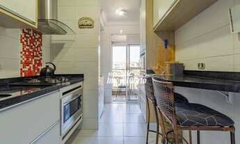 Imagem 5: Apartamento à venda, 82 m² por R$ 598.000,00 - Portão - Curitiba/PR