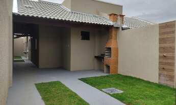 Imagem 2: Linda casa com 3 quartos e 1 suíte, no Jardim Sevilha, Senador Canedo