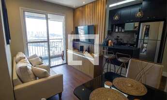 Imagem 2: Apartamento à Venda - Portal do Morumbi, 2 Quartos, 49 m2