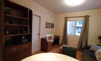 Imagem 3: Flat para aluguel tem 38 metros quadrados com 1 quarto em Vila Olímpia - São Paulo - SP