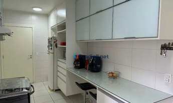 Imagem 6: Apartamento com 4 dormitórios à venda, 134 m² por R$ 1.435.000,01 - Vila Anastácio - São P