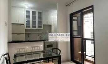 Imagem 4: Apartamento para alugar, 35 m² por R$ 2.871,76/mês - Consolação - São Paulo/SP