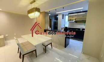 Imagem 2: Apartamento 4/4, suíte, 100 m2, decorado