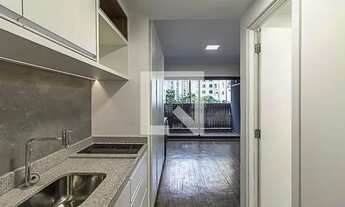 Imagem: Apartamento para Aluguel - Moema, 1 Quarto