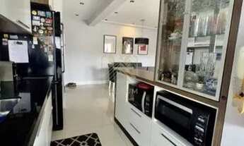 Imagem 7: Apartamento com Sacada com churrasqueira