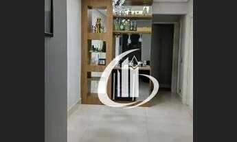 Imagem 3: Apartamento com 3 dormitórios, 1 suíte, 2 vagas e Varanda Gourmet à venda, 94 m² por R$ 1