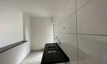 Imagem 6: Apartamento para venda com 2 quartos com suíte no Jardim do Ingá - Luziânia - GO