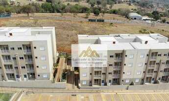 Imagem 2: Apartamento com 2 dormitórios para alugar, 48 m² por R$ 1.000/mês - Jardim Santa Cecília