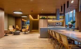 Imagem 14: Flat para alugar em Pinheiros - Edifício VHouse Faria Lima - Cód. KWS21810