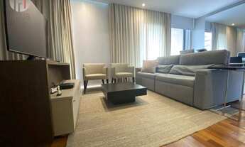 Imagem: Apartamento com 1 dormitório, loft mobiliado