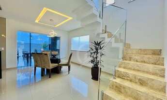 Imagem 5: Casa com 4 dormitórios à venda, 208 m² por R$ 1.350.000,00 - Cidade Alpha - Eusébio/CE