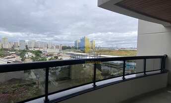 Imagem 2: Apartamento Loft duplex 1 suíte 94 m² Jardim Aquarius SJC 2 Vagas