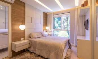 Imagem 2: Apartamento com 3 dormitórios à venda, 89 m² por R$ 879.000,00 - Centro - Curitiba/PR