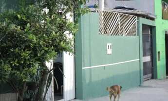 Imagem 3: Vendo ou troco Sobrado no Uberaba na vila São Paulo por casa na região do Tatuquara