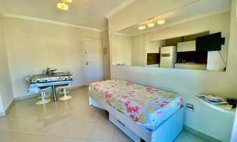 Imagem 2: Apartamento 1 quarto - Ponta da Praia - Santos