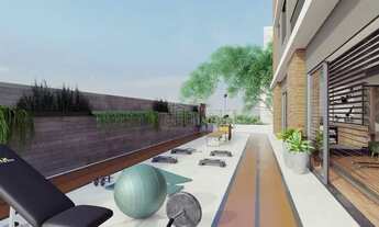 Imagem 2: Lançamento à venda, 74 m² privativos,3 dormitório, 1 suíte, 1 vaga, Novo Mundo, Curitiba