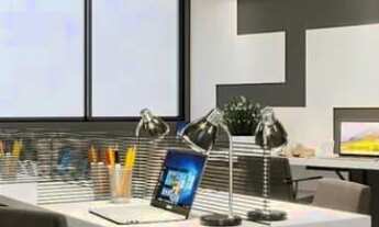 Imagem 5: Apartamento para venda possui 51 metros quadrados 2 quartos