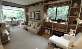 Imagem 2: Apartamento tem 95 m² com 3 Suítes