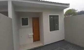 Imagem 4: Casa para venda com 51 metros quadrados com 2 quartos em Caminho Novo - Palhoça - SC