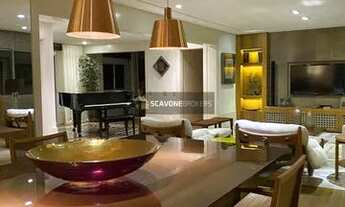 Imagem 2: Apartamento para aluguel e venda possui 255 metros quadrados com 3 quartos