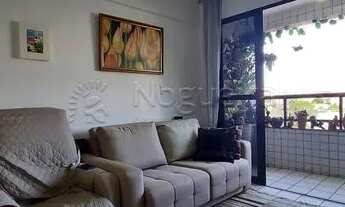 Imagem 5: Apartamento para venda possui 68 metros quadrados com 3 quartos em Casa Amarela - Recife