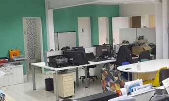 Imagem 5: Locação Sobrado Comercial Sao Paulo Vila Clementino Ref: 24151