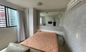 Imagem 4: FLAT TOP, 35M2, MOBILIADO, 2MIL COM TAXAS