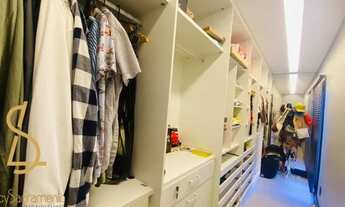 Imagem 5: Cular casa do Terras Alphaville 1 c/ 4 suítes e modulados !!!