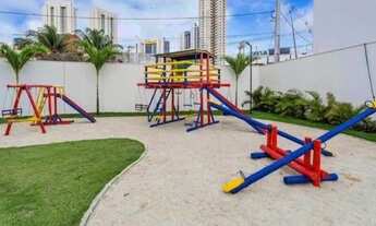 Imagem 4: Condomínio Aurea Gudes: Apto 3/4, vista mar em Ponta Negra Natal RN