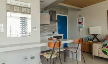 Imagem 6: Apartamento Duplex com 1 suíte à venda, 75 m² por R$ 1.300.000