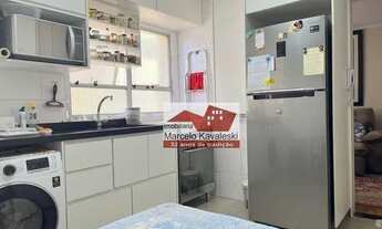 Imagem 6: Apartamento com 1 dormitório à venda, 55 m² por R$ 435.000,00 - Aclimação - São Paulo/SP