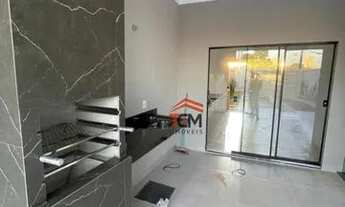 Imagem 4: Casa com 3 dormitórios para alugar, 132 m² por R$ 2.800/mês - Setor Faiçalville - Goiânia