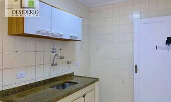 Imagem 4: Apartamento com 2 dormitórios para alugar, 64 m² por R$ 2.700/mês - Embaré - Santos/SP