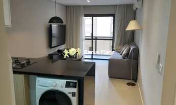 Imagem: Flat para alugar no Jardins - The Plazza