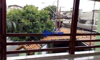 Imagem 7: Sobrado à venda, 179 m² por R$ 689.000,00 - Parque Novo Oratório - Santo André/SP