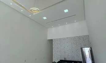 Imagem 4: Casa 3 quartos, com uma suíte, home office, área gourmet com churrasqueira e piscina