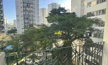 Imagem 3: Apartamento com 2 dormitórios para alugar, 58 m² por R$ 2.800,00/mês - Jardim Marajoara
