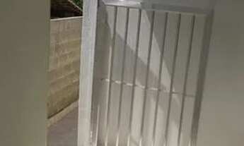 Imagem 2: Aluguel casa 1 quarto magarça campo grande valor 500,00 paga agua e luz