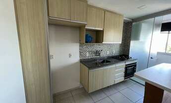 Imagem 5: Apartamento Com 2/4, 1 Suíte Churrasqueira Garden Shangri-la Jardim Califórnia - Cuiabá