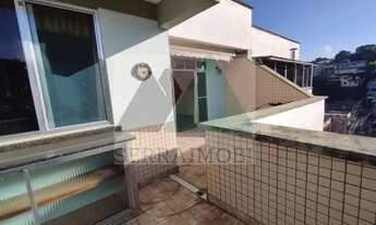 Imagem 3: Apartamento para Venda em Nova Friburgo, Bela Vista, 1 dormitório, 1 banheiro, 1 vaga