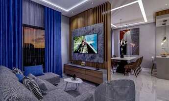 Imagem 6: SOBRADO NO UBERABA - NOVOS - TRIPLEX COM TERRAÇO