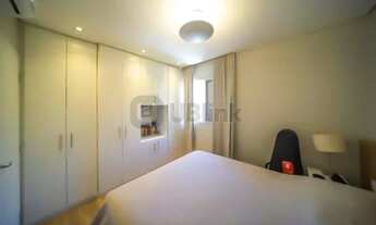 Imagem 4: Apartamento á venda no Higienópolis 01 dormitório 46m²