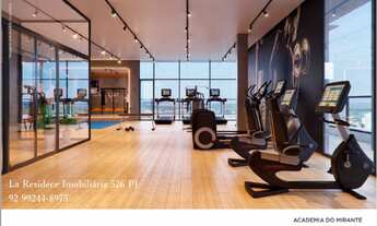 Imagem 4: Le Gran Ponta Negra 123m² a 165m² 3 suítes Na Ponta Negra Agende sua visita