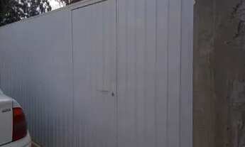 Imagem 2: Terreno com casa