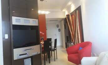 Imagem 3: Vende ou aluga lindo apartamento no Mogilar, edifício Orion. 2 dormitórios, 1 vaga coberta